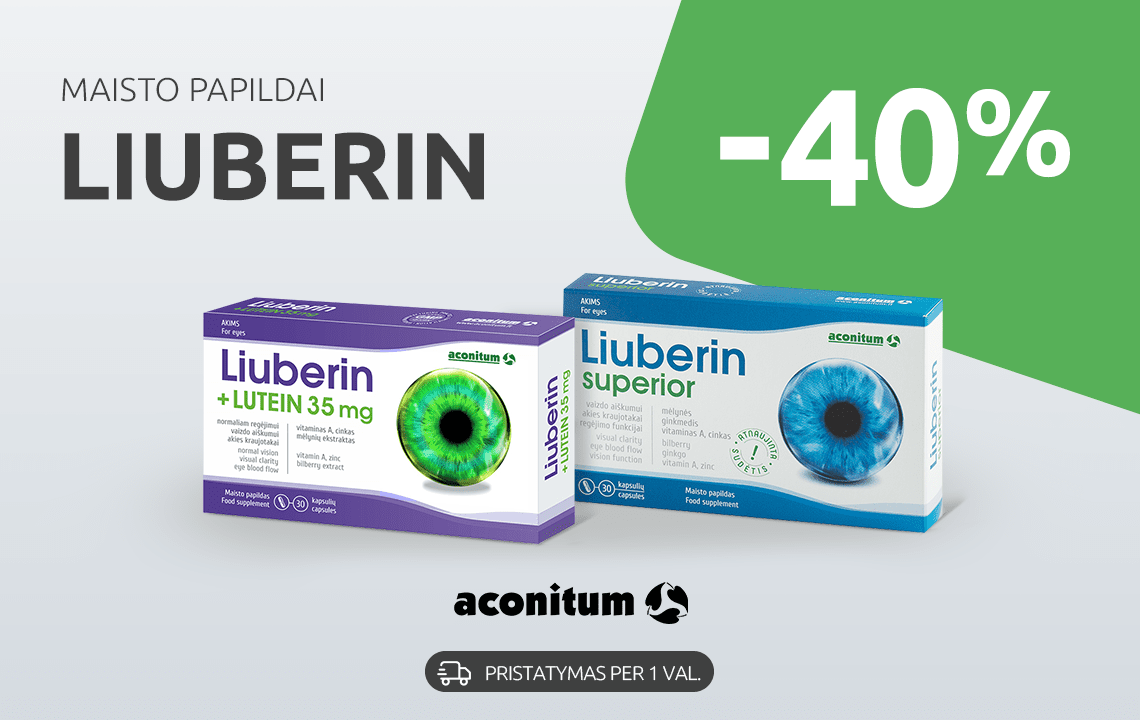 Liuberin -40