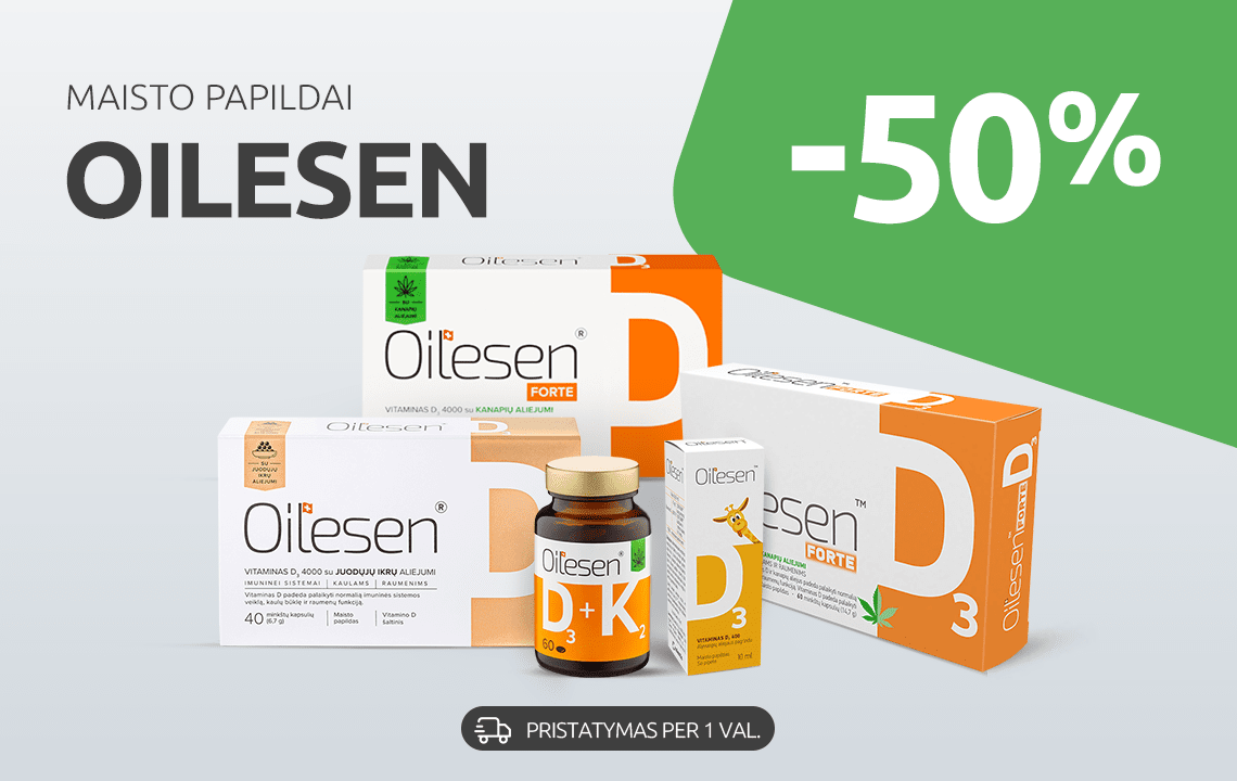 Oilesen -50