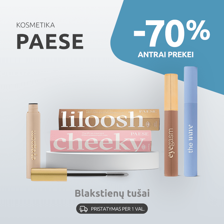 Paese antrai prekei -70