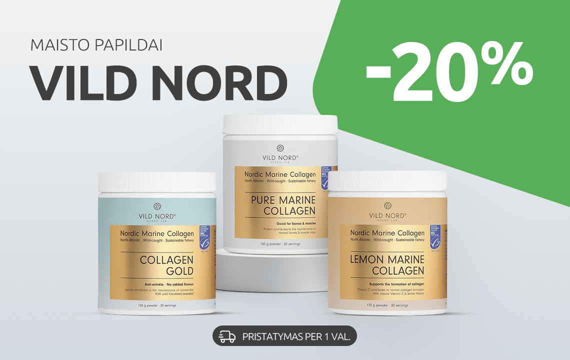 Vild nord -20