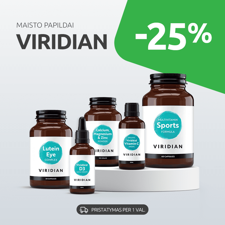 Viridian -25