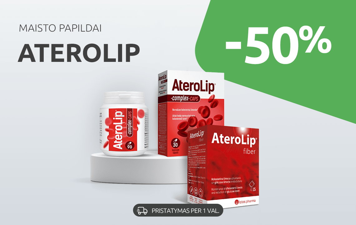 Aterolip -50