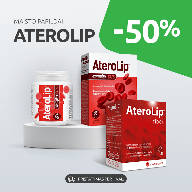 Aterolip -50