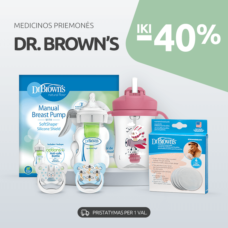 Dr. Brown′s iki -40