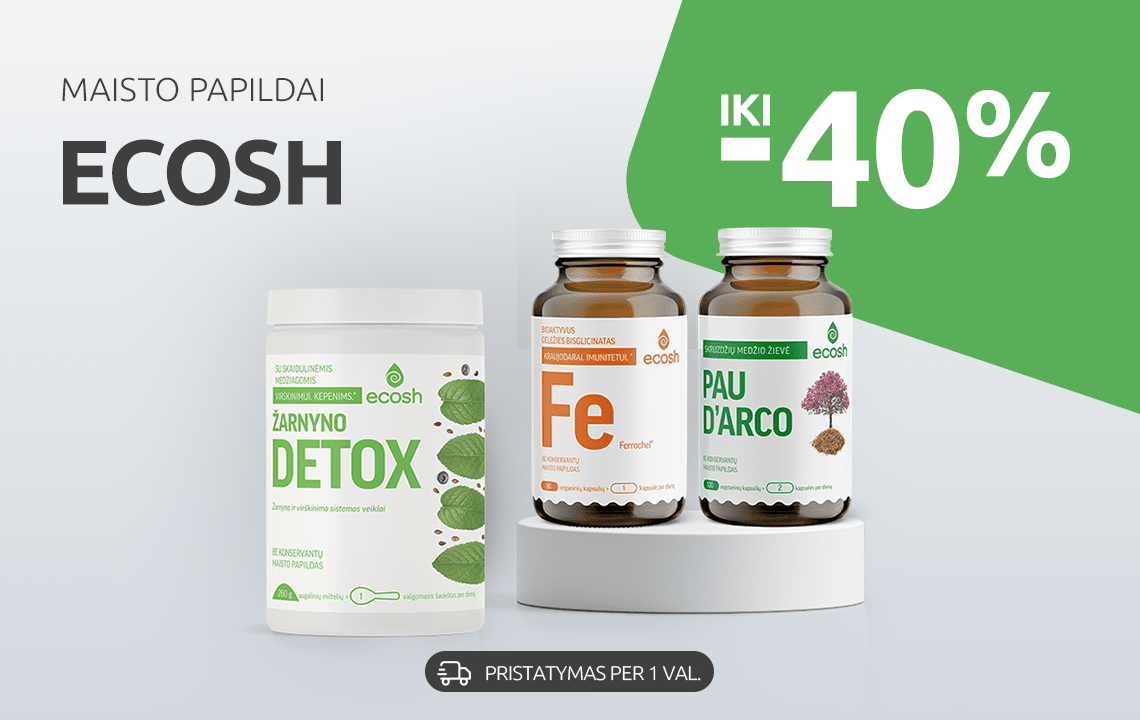 Ecosh iki -40