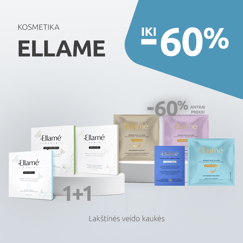 Ellame pasiūlymai