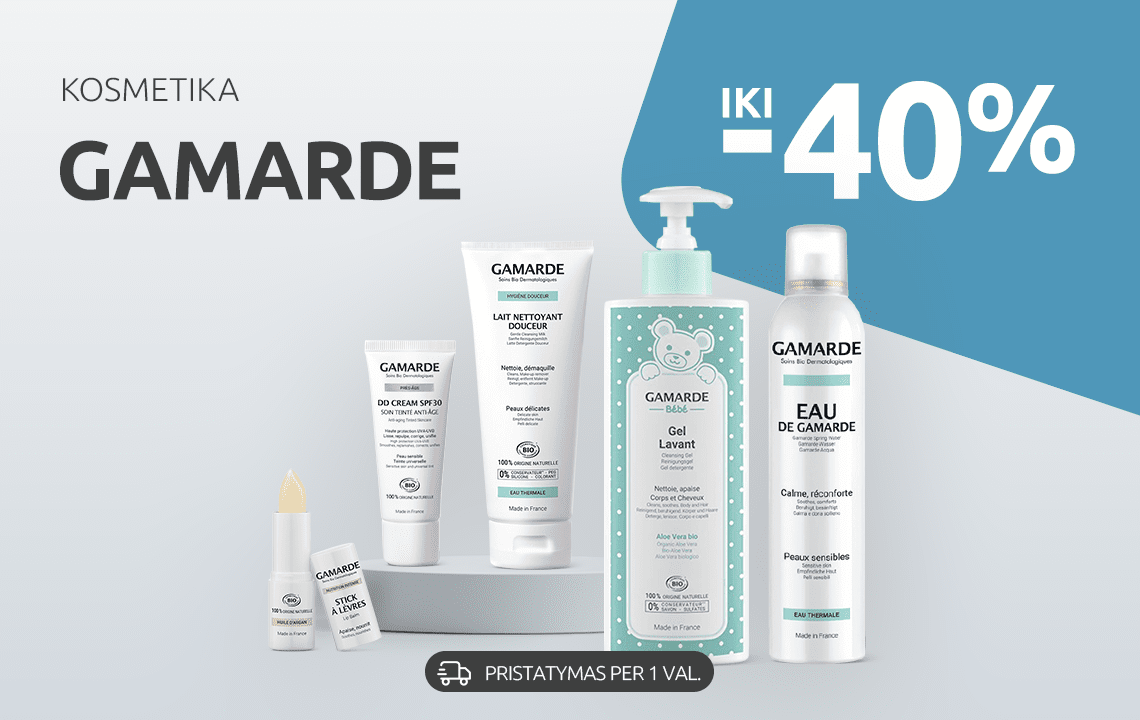 Gamarde iki -40