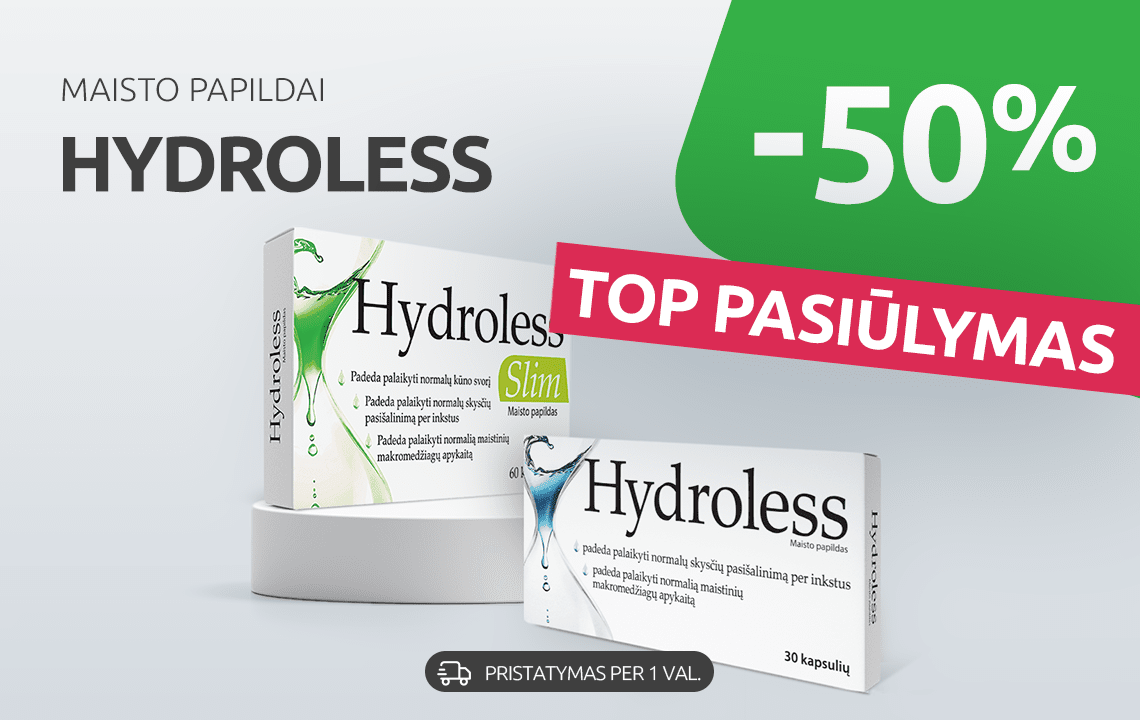 Hydroless -50