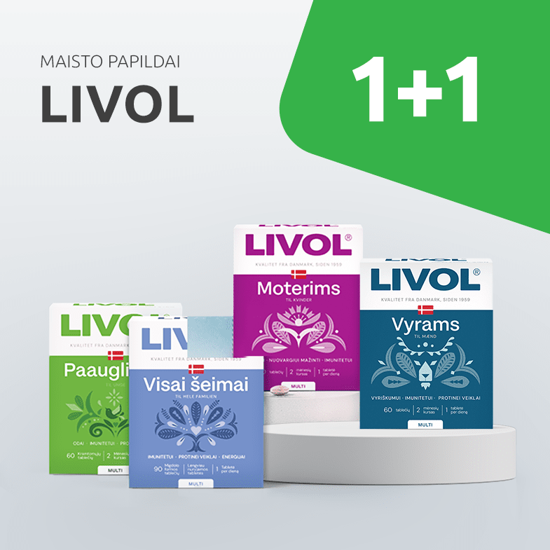 Livol 1+1