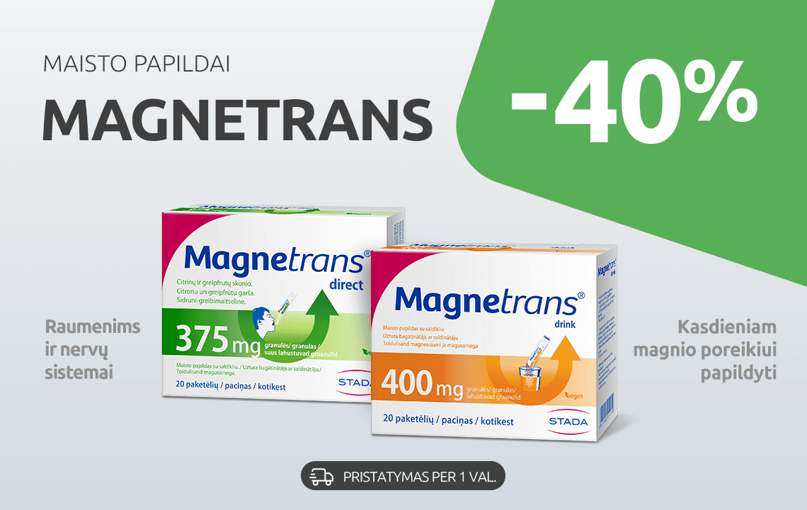 Magnetrans -40