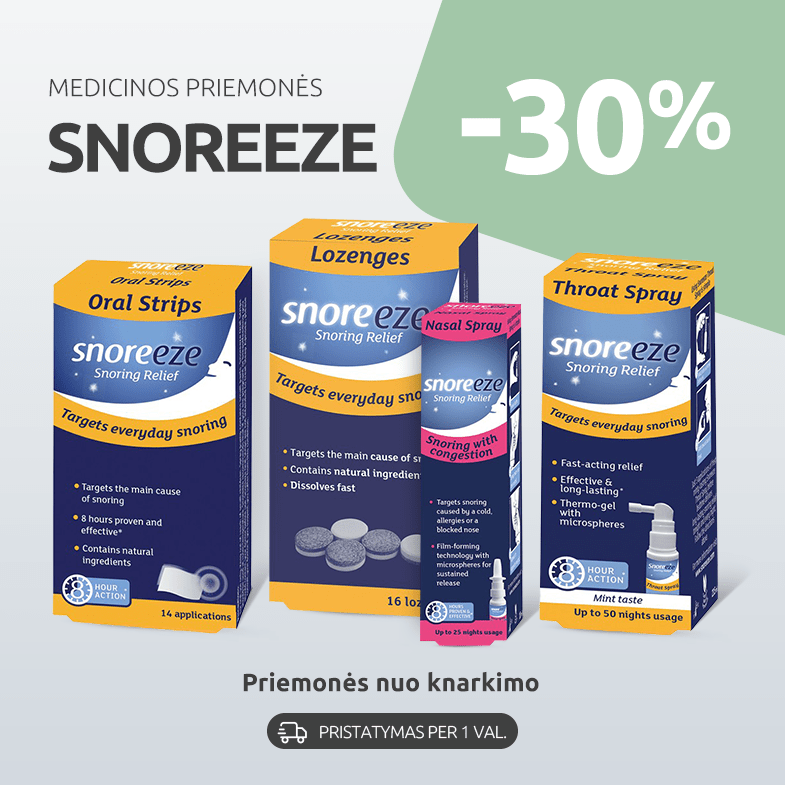 Snoreeze -30