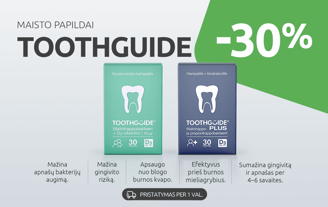 Toothguide -30