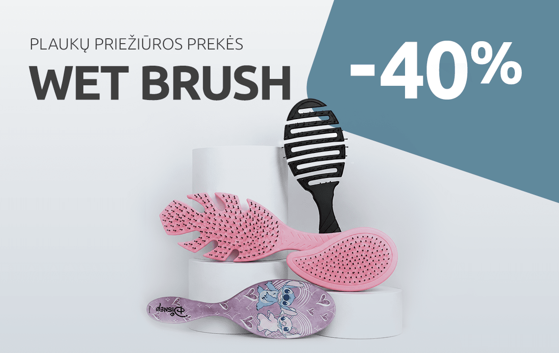 Wetbrush -40