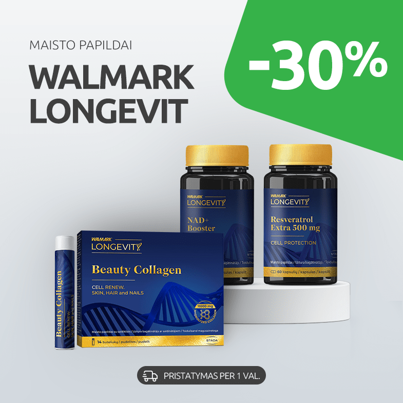 Walmark Longevit -30
