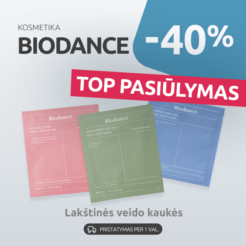 Biodance -40