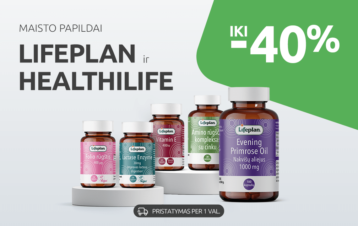 LIFEPLAN iki -40