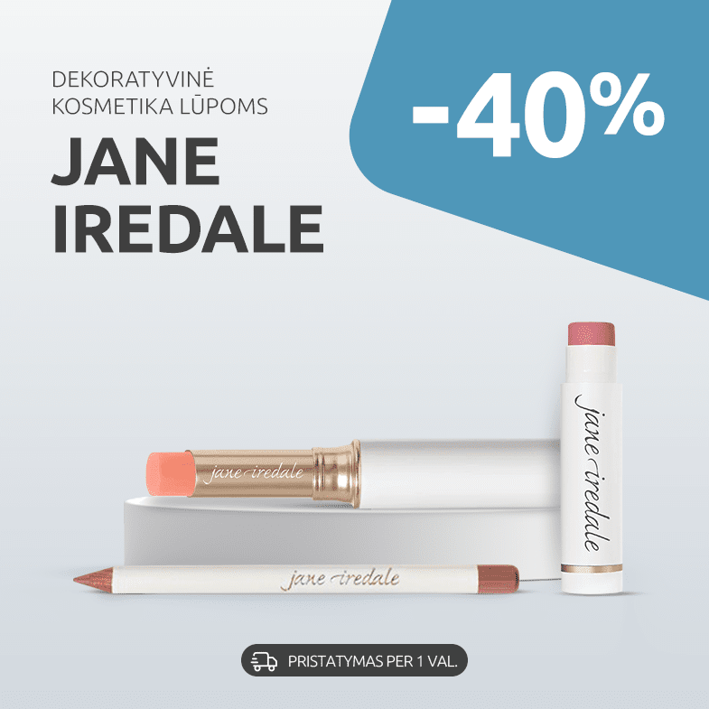 Jane Iredale kosmetika lūpoms -40