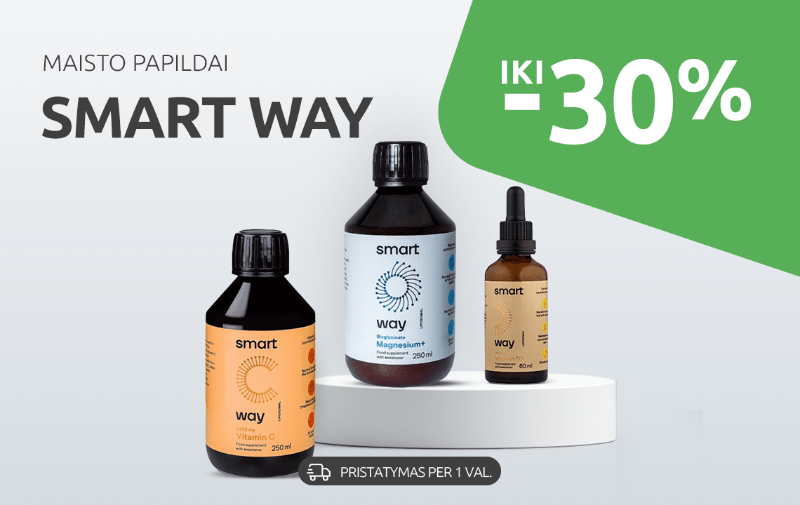 Smart way iki -30
